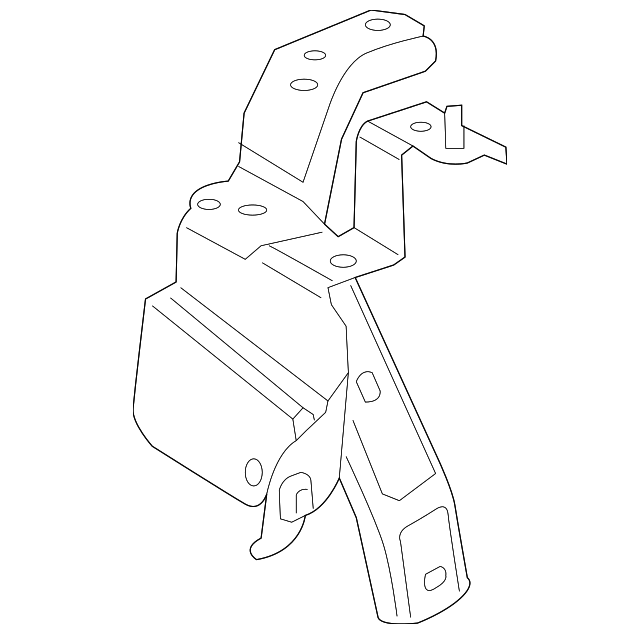 47233-42010 MOUNT BRACKET