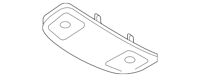 LC6369973A Деталь LENS