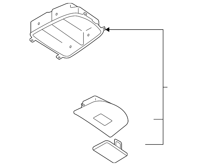 LD47-69-97Y-80 Деталь BOX