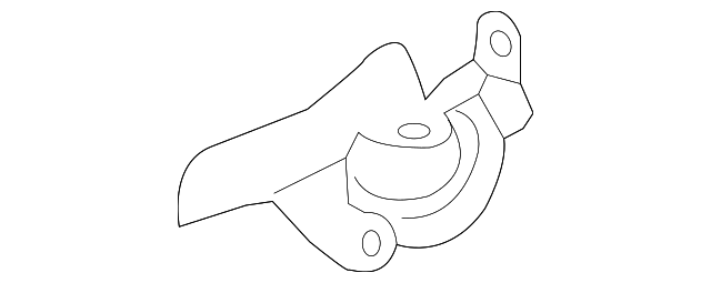 23442251 Деталь SEAT FRAME LATCH