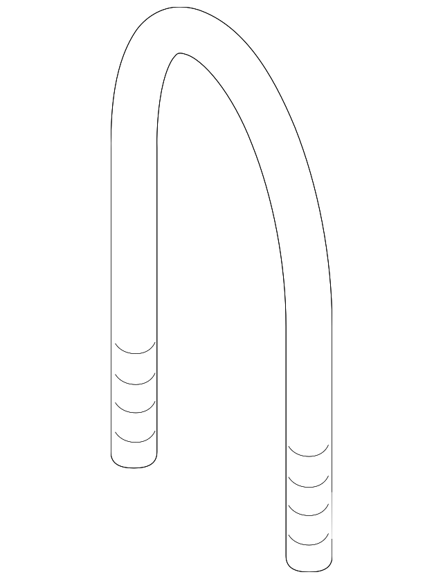 9063251147 Деталь U-BOLT, RIGHT