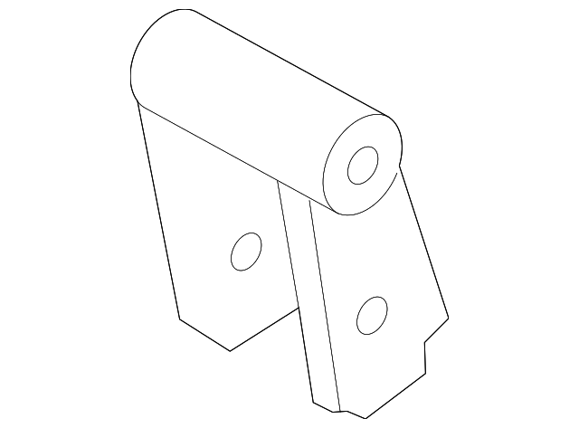 9063200063 Деталь SHACKLE, LEFT