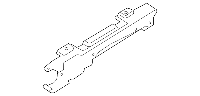 81647-1M200 GUIDE, LEFT
