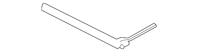 81641-1M200 AIR DEFLECTOR