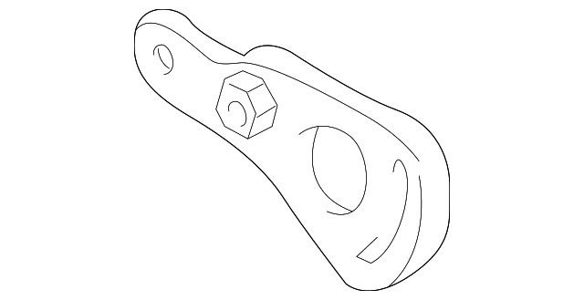 11-28-1-438-510 ADJUST LEVER