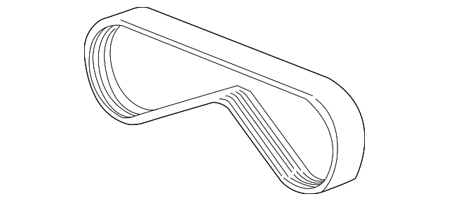 11-28-7-507-626 AC BELT