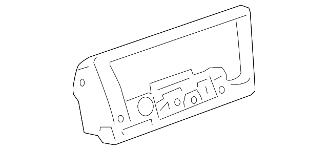 20878804 Деталь HEATER CONTROL