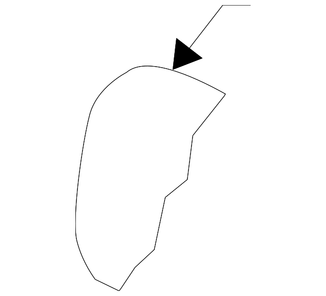 GS3L-88-141-02 Деталь HEADREST COVER