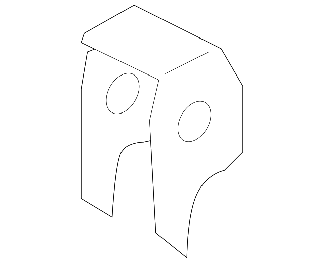 51598-60010 Деталь BRACKET