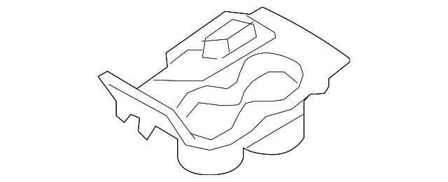 84650-2S310-TAN Деталь SHIFT PANEL