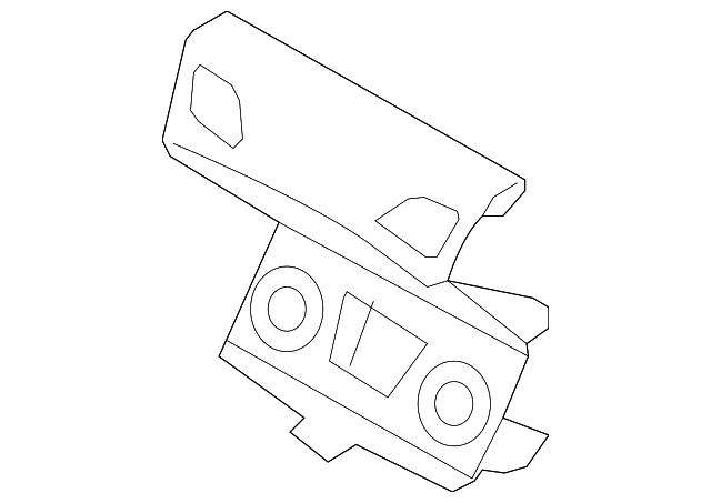 84622-2S205-TAN Деталь SWITCH BEZEL