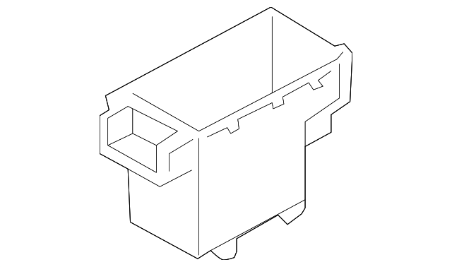 84680-2S150-9P Деталь STORAGE BOX