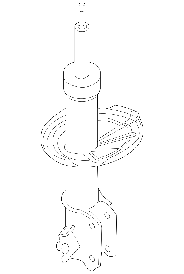 4160285Z10 Деталь STRUT