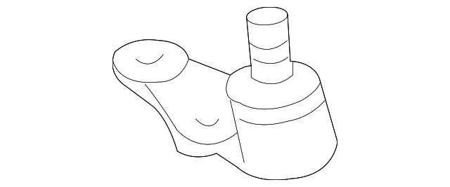 4570085Z00 Деталь LOWER BALL JOINT