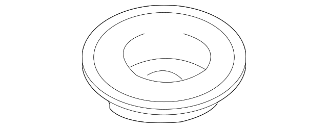 4172685Z00 Деталь PLATE, RIGHT