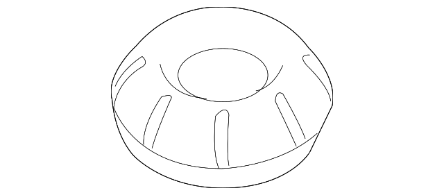4171085Z00 Деталь STRUT SUPPORT, RIGHT