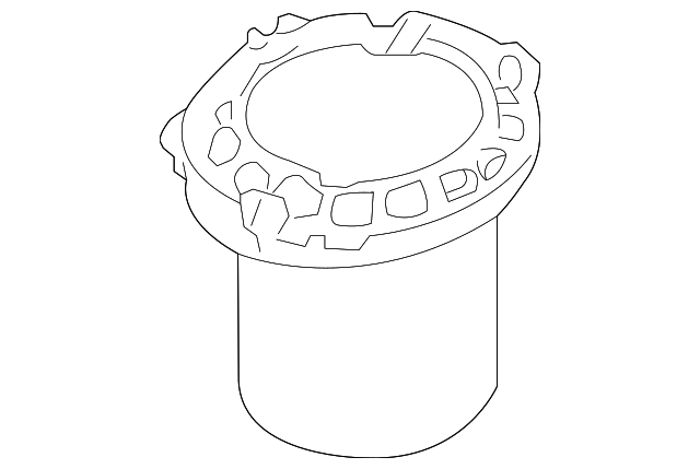 4193185Z00 Деталь DUST COVER, RIGHT