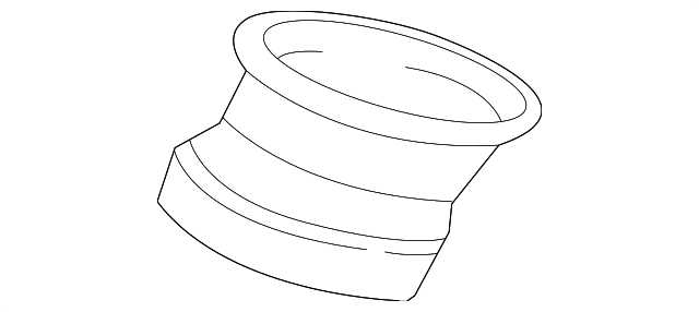 17244-PGE-A00 Деталь RUBBER, AIR CLEANER SEAL
