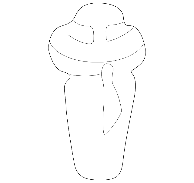 000-988-87-25 Деталь SPACER PLATE BOLT
