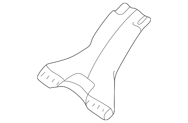 203-889-00-90 Деталь SPACER PLATE