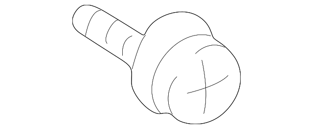 001-990-38-36 Деталь SPACER PLATE SCREW