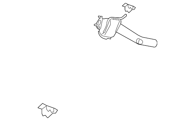 7L6-254-401-AX Деталь FRONT PIPE