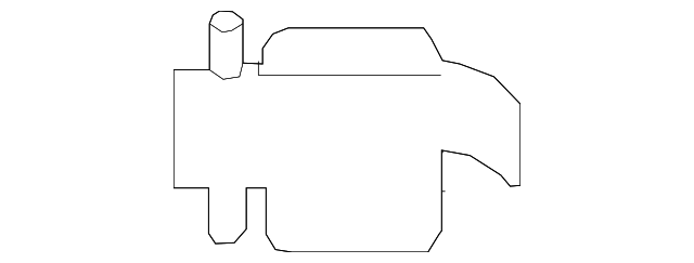 9067600428 Деталь SIDE BRACKET