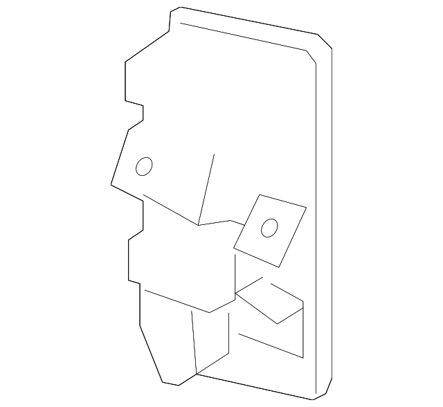 9067400188 Деталь LOCK ASSY