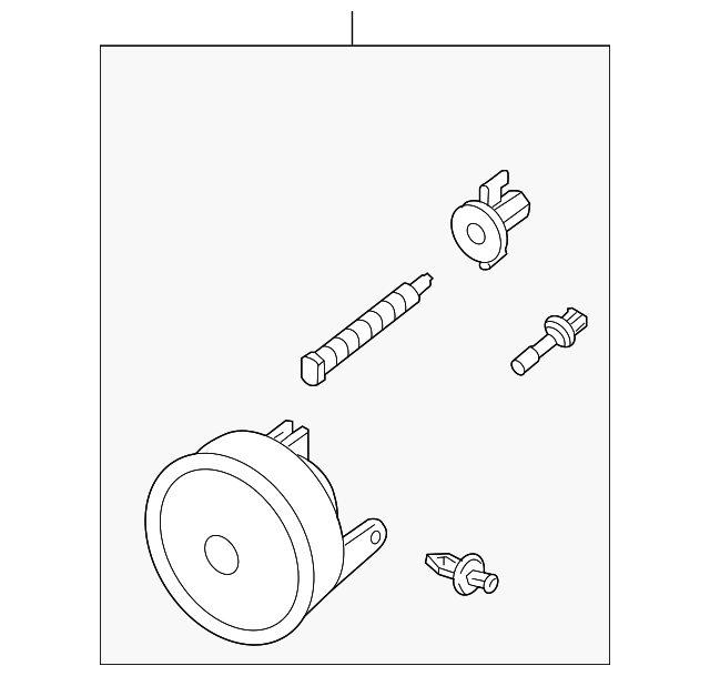 15759693 FOG LAMP ASSY, RIGHT