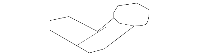 26343-3CAB1 Деталь OIL FILTER HSNG SEAL