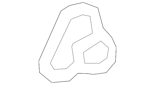 26345-3CAB1 Деталь OIL FILTER HSNG GASKET