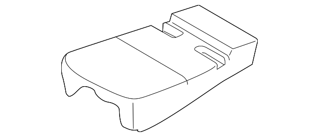 89160-A9030DL2 Деталь CUSHION COVER