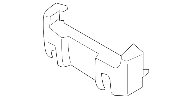 89575-A9030DAA Деталь FRONT COVER