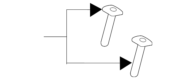 88910-1M300GBU Деталь HEADREST GUIDE