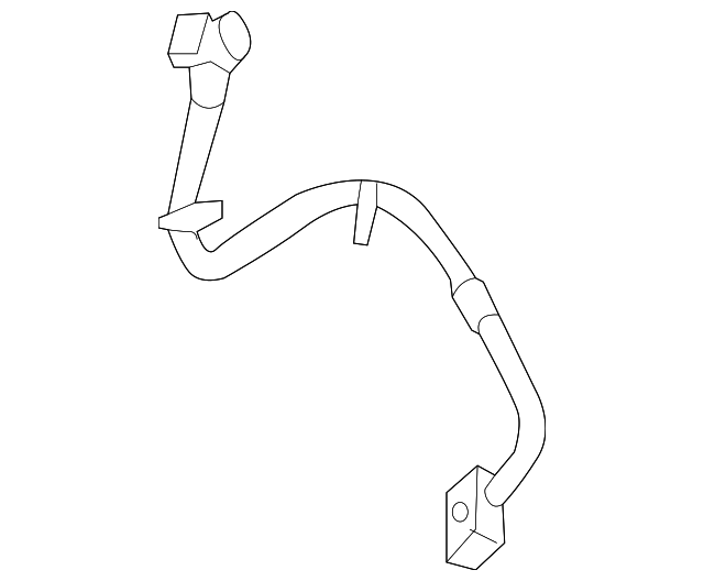 5290642AB Деталь FLEX HOSE