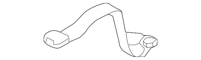 898521LA5A Деталь LAP BELT