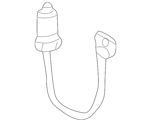85397-24100 Деталь LEVEL SENSOR