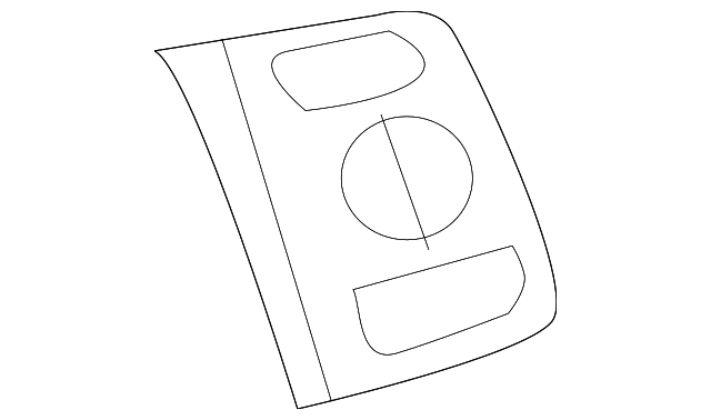 DC3Z-9C888-BA CRUISE SWITCH, RIGHT
