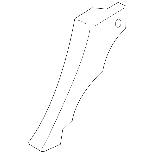 3B0-868-249-BA-FAT Деталь PAD, LEFT