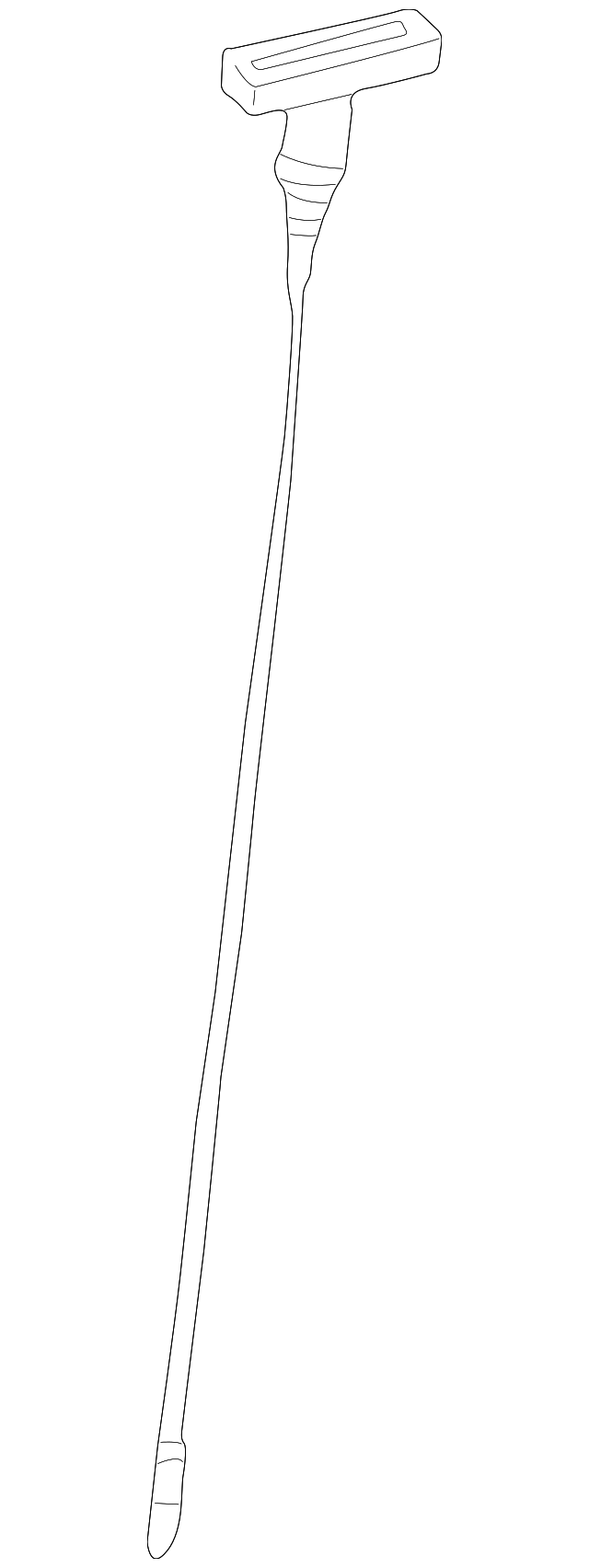 5C3Z-6750-AA Деталь LEVEL INDICATOR
