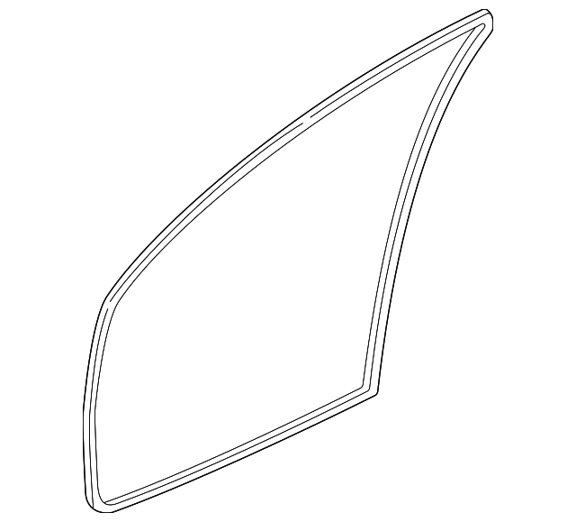 80831-3W400 Деталь SURROUND W'STRIP, LEFT
