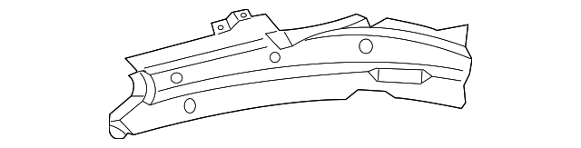 211-630-02-53 Деталь ROOF RAIL, RIGHT