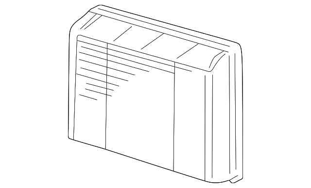 17801-46080 Деталь FILTER ELEMENT