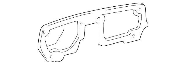 17849-46020 Деталь INLET CONNECTOR GASKET