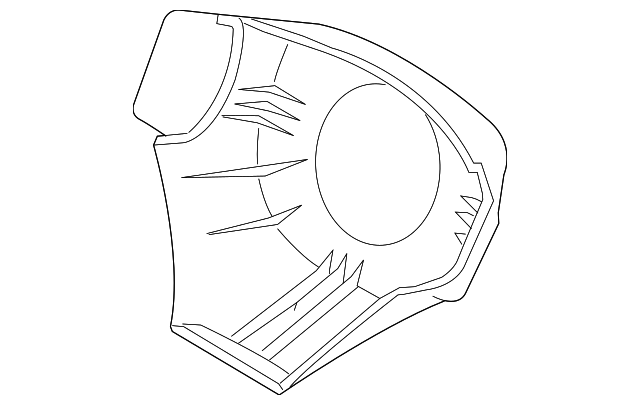 56120-1E500-WK REAR COVER