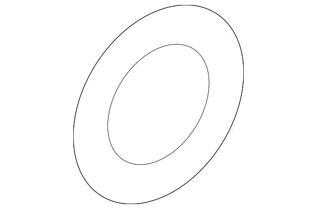 21693-8Y000 Деталь TRANS COOLER WASHER