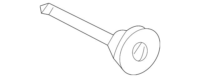 21694-8Y000 Деталь TRANS COOLER BOLT