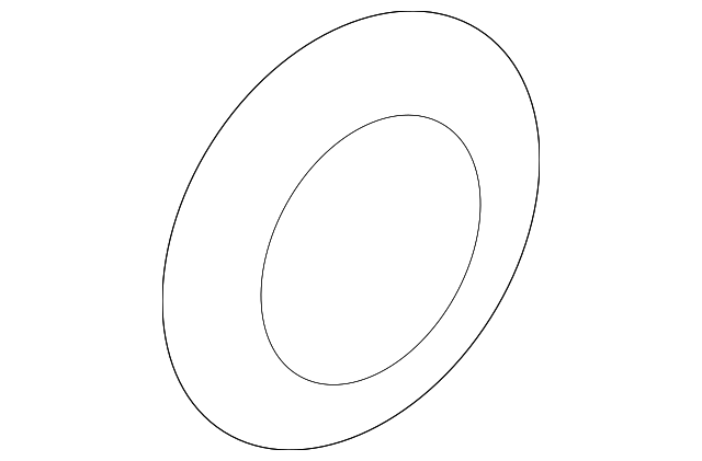 21692-8Y000 Деталь TRANS COOLER WASHER