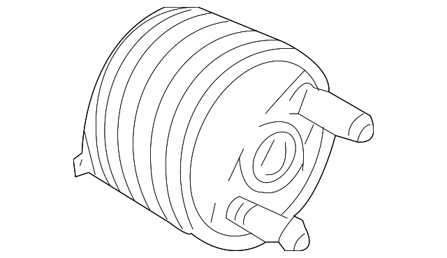 21606-8Y000 Деталь TRANS COOLER