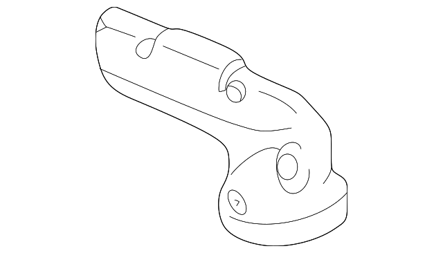 KJ0113390A Деталь HEAT SHIELD